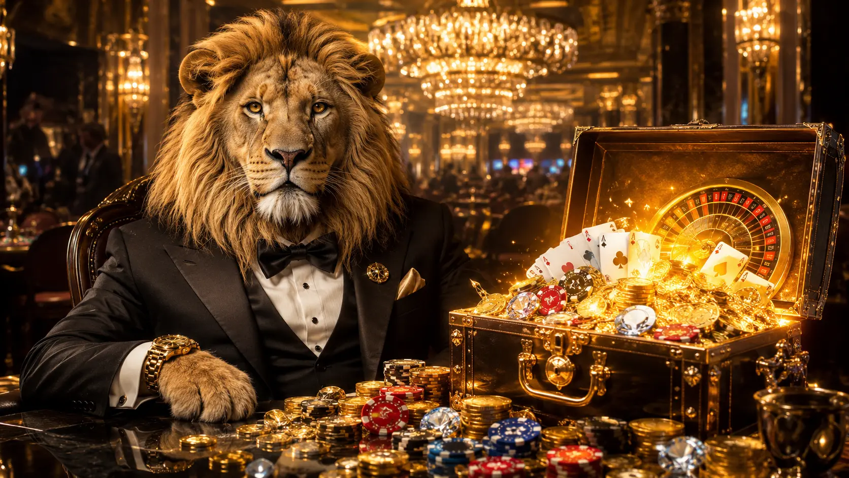 Richard Casino promotions: welcome package, reloads, cashback and tournaments