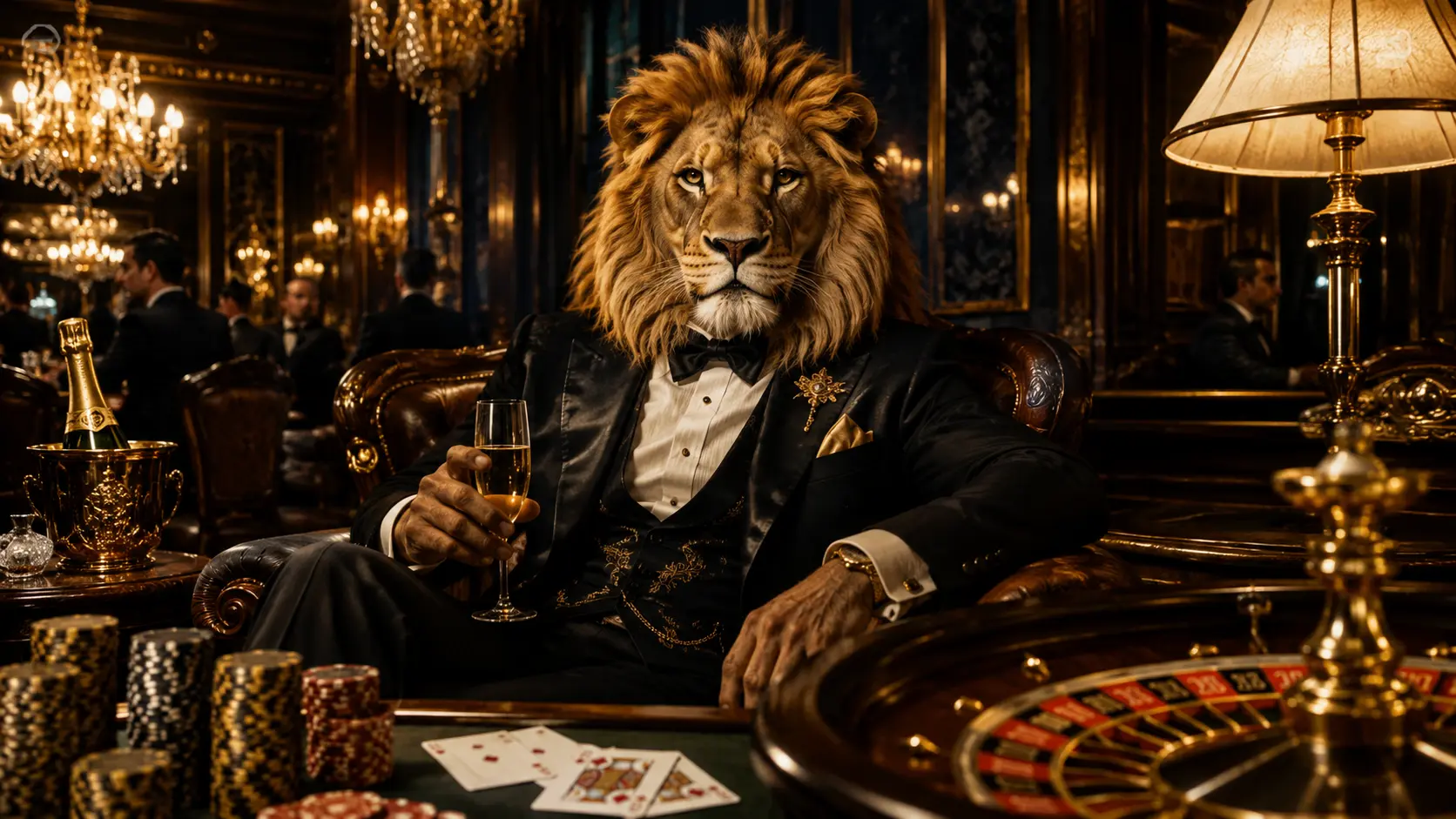 Richard VIP Club: five levels with cashback and personal account management